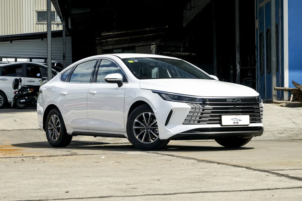 比亚迪 BYD 驱逐舰05 3