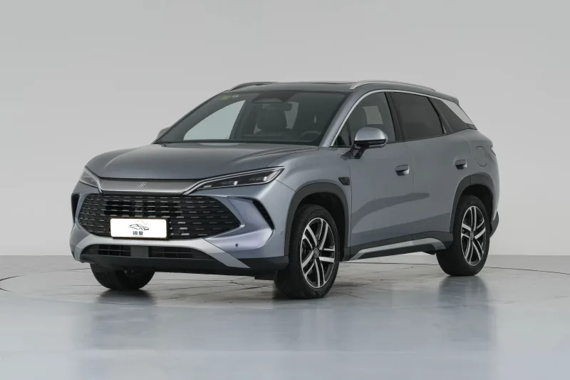 比亚迪 BYD 宋L DM-i智驾版112KM领先型