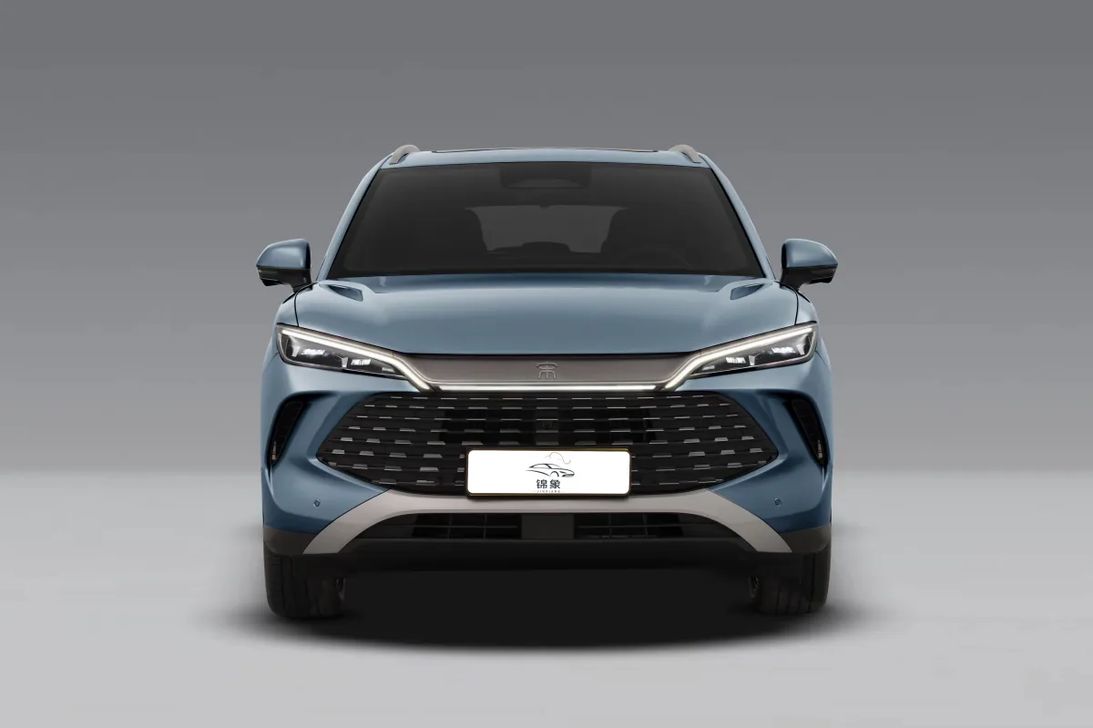 比亚迪 BYD 宋L DM-i智驾版112KM领先型 6