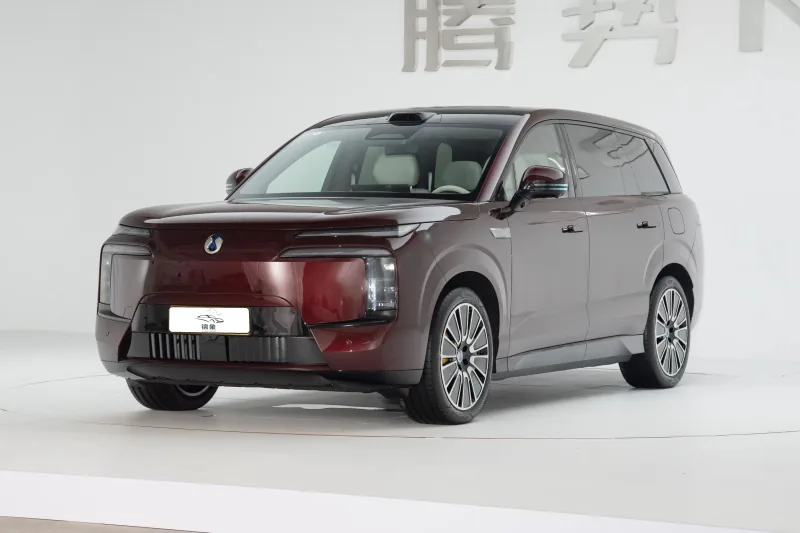 比亚迪 BYD 腾势N8L旗舰型