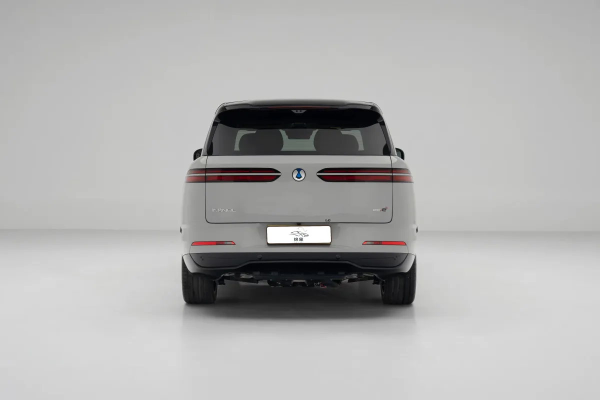 比亚迪 BYD 腾势N8L旗舰型 3