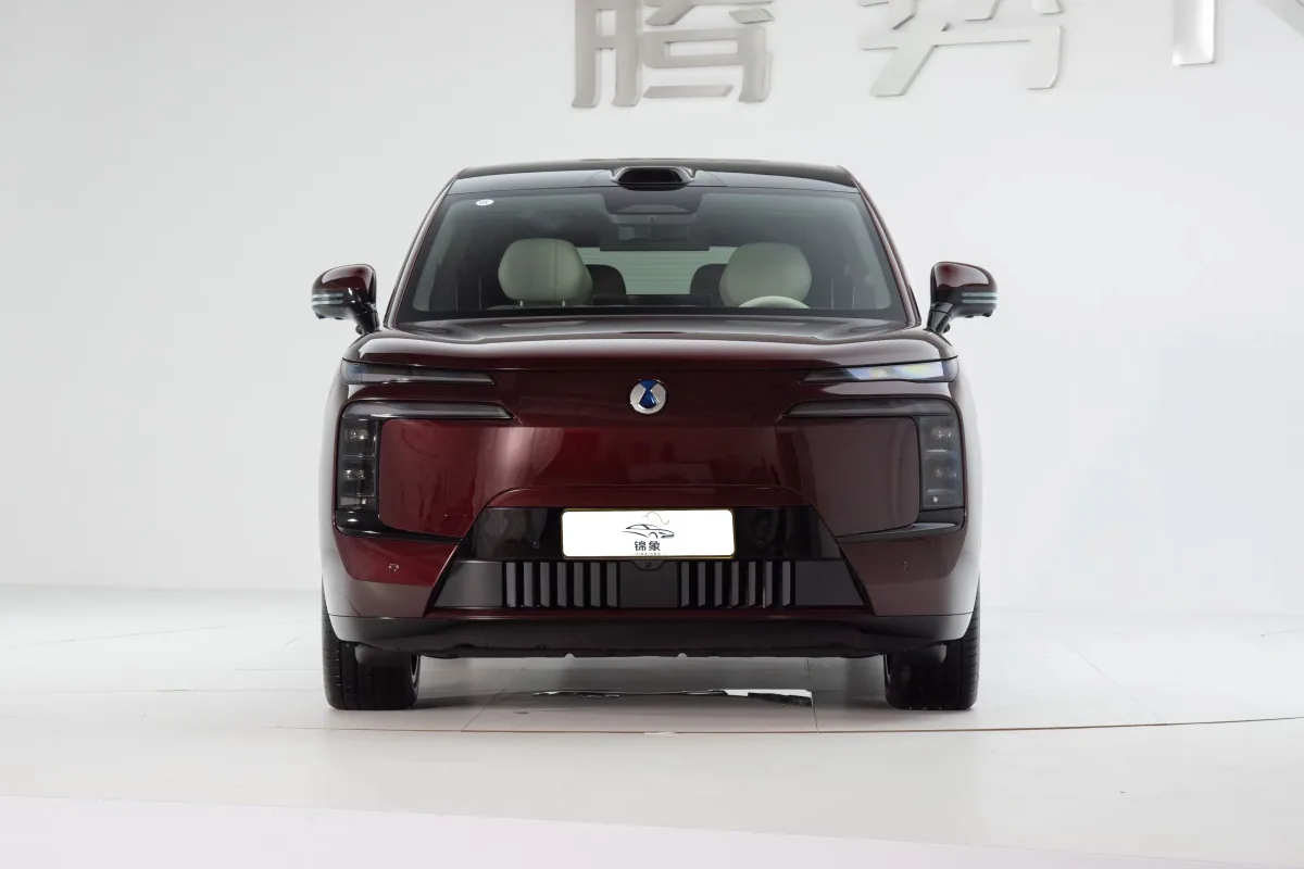 比亚迪 BYD 腾势N8L旗舰型 14