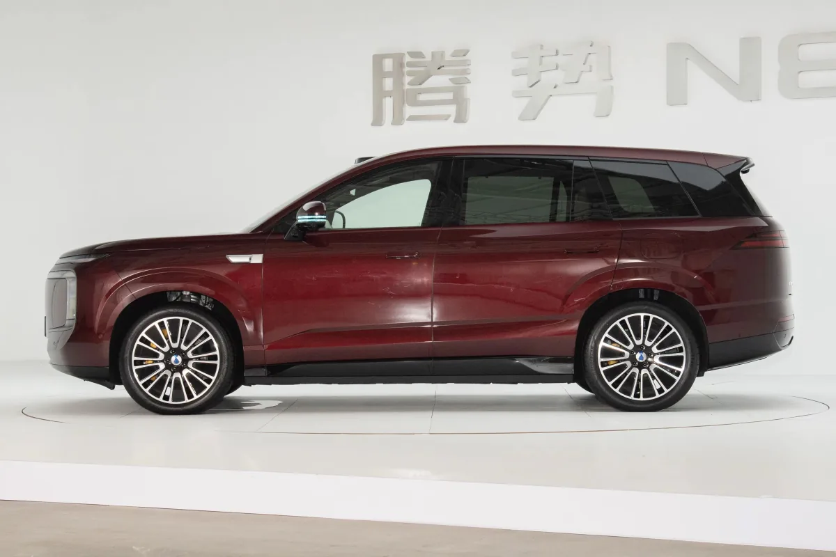 比亚迪 BYD 腾势N8L旗舰型 15