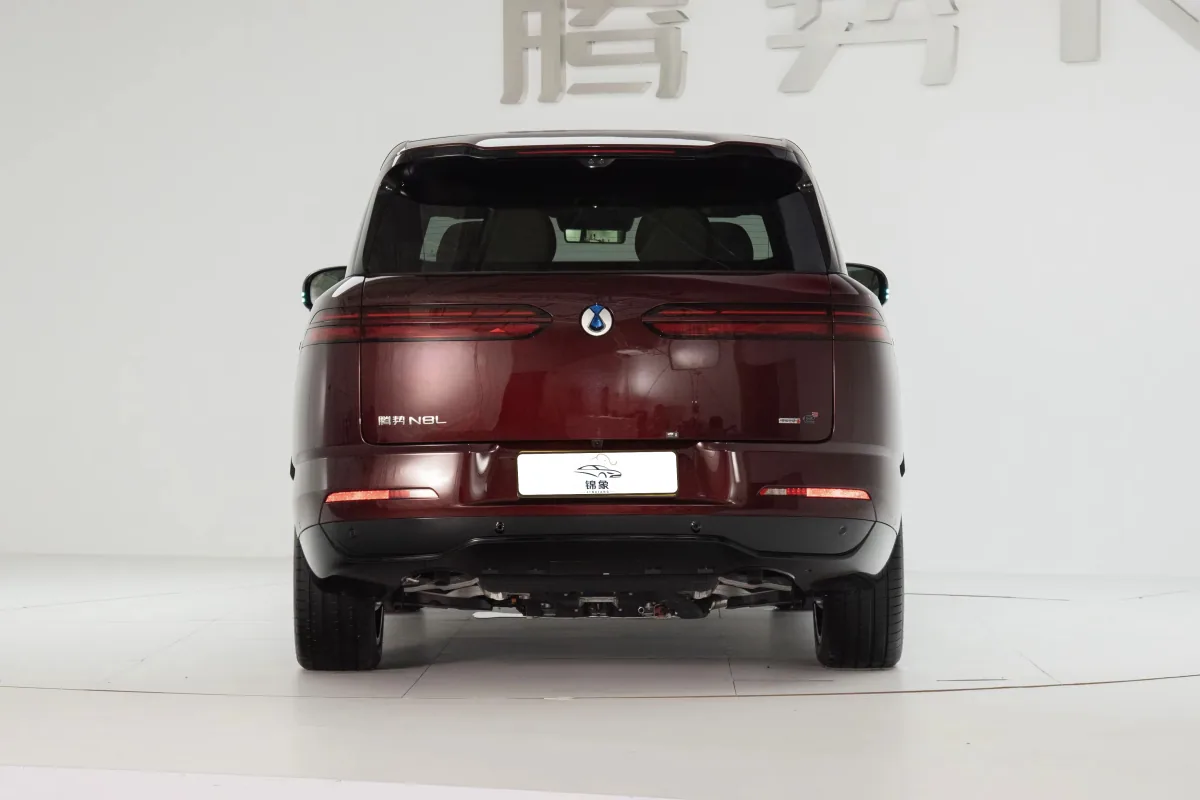 比亚迪 BYD 腾势N8L旗舰型 16
