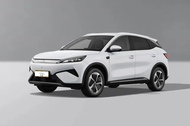 比亚迪 BYD 元PLUS 智驾版510KM超越型