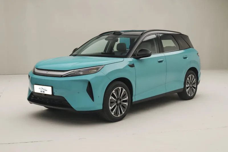 比亚迪 BYD 元PLUS 智驾版510KM超越型