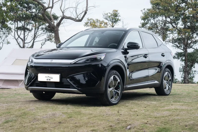 比亚迪 BYD 元PLUS 智驾版510KM超越型