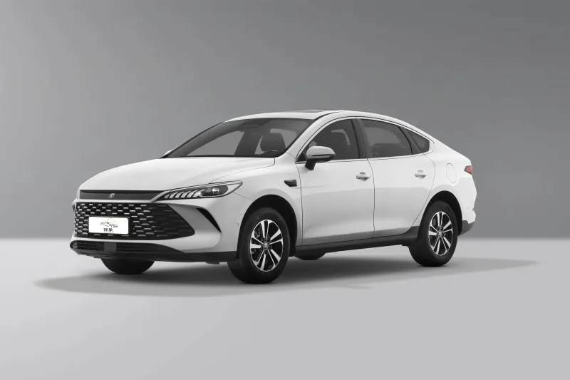 比亚迪 BYD 秦PLUS DM-i