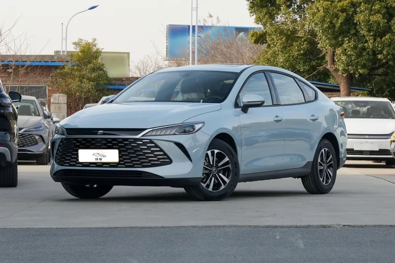 比亚迪 BYD 秦PLUS DM-i