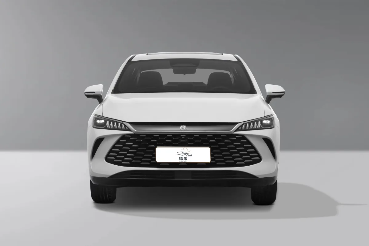 比亚迪 BYD 秦PLUS DM-i 10