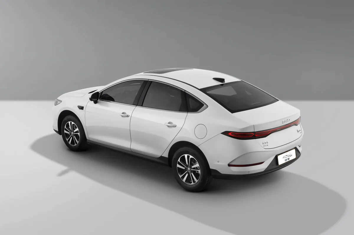 比亚迪 BYD 秦PLUS DM-i 12
