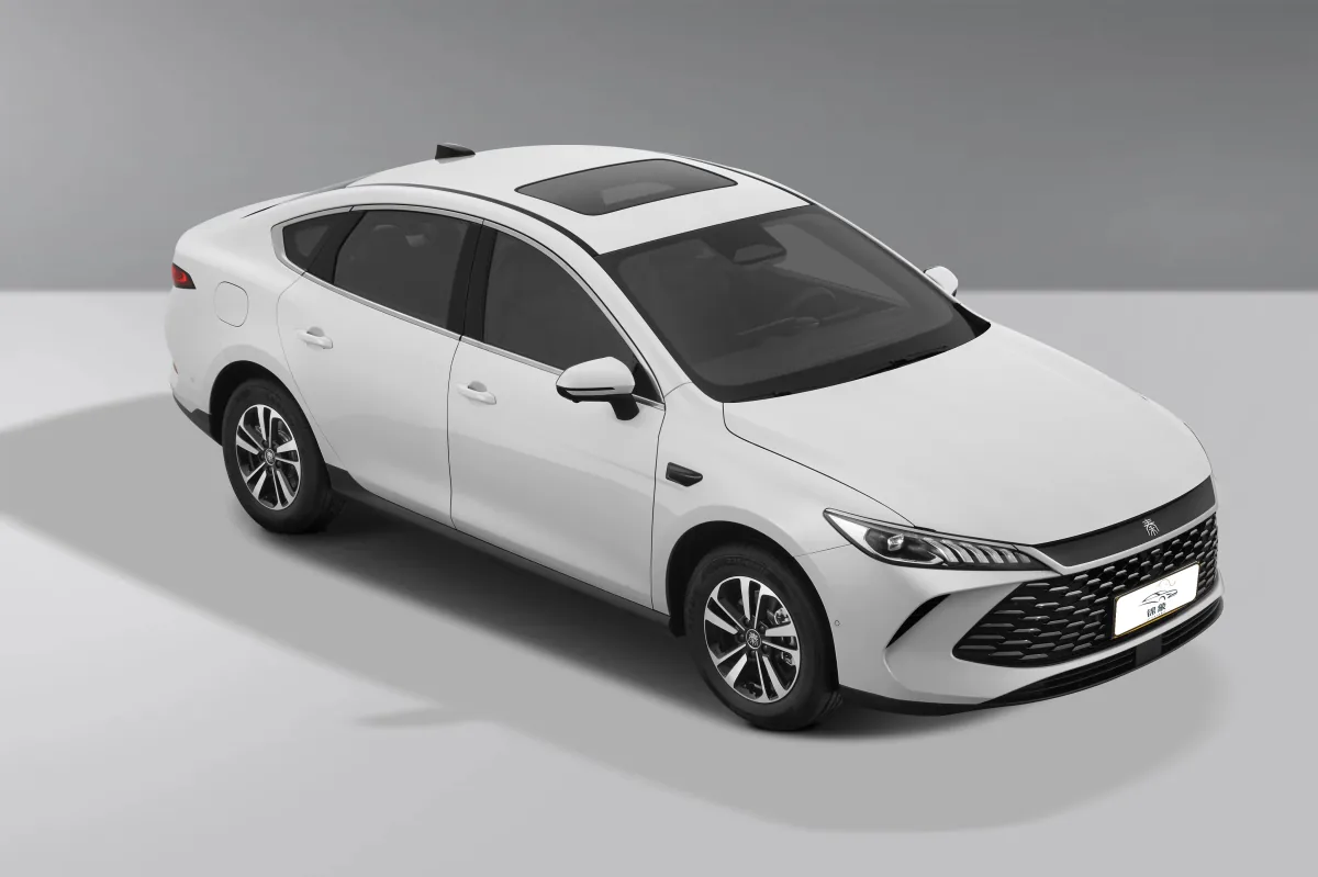 比亚迪 BYD 秦PLUS DM-i 14