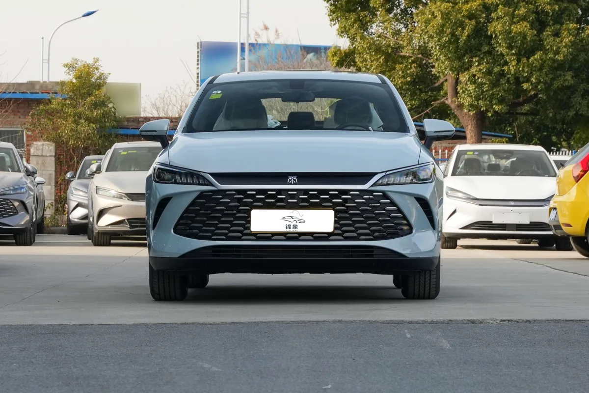 比亚迪 BYD 秦PLUS DM-i 2