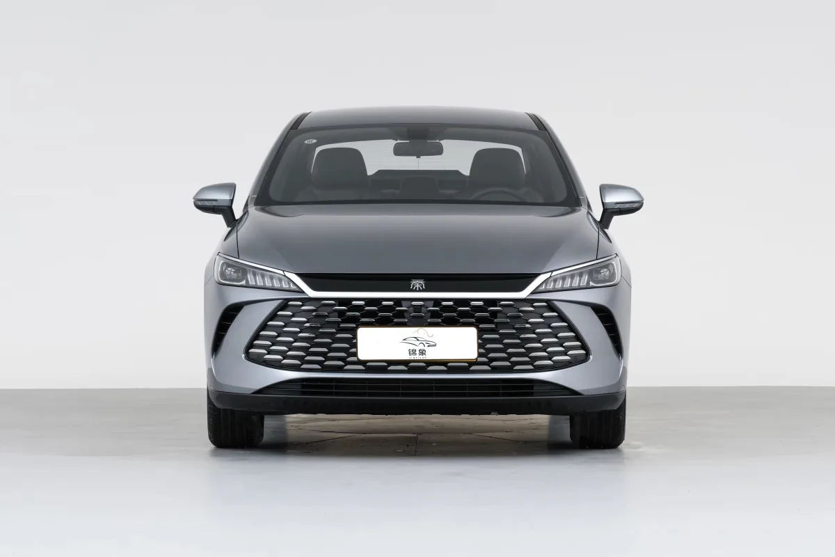 比亚迪 BYD 秦PLUS DM-i 2