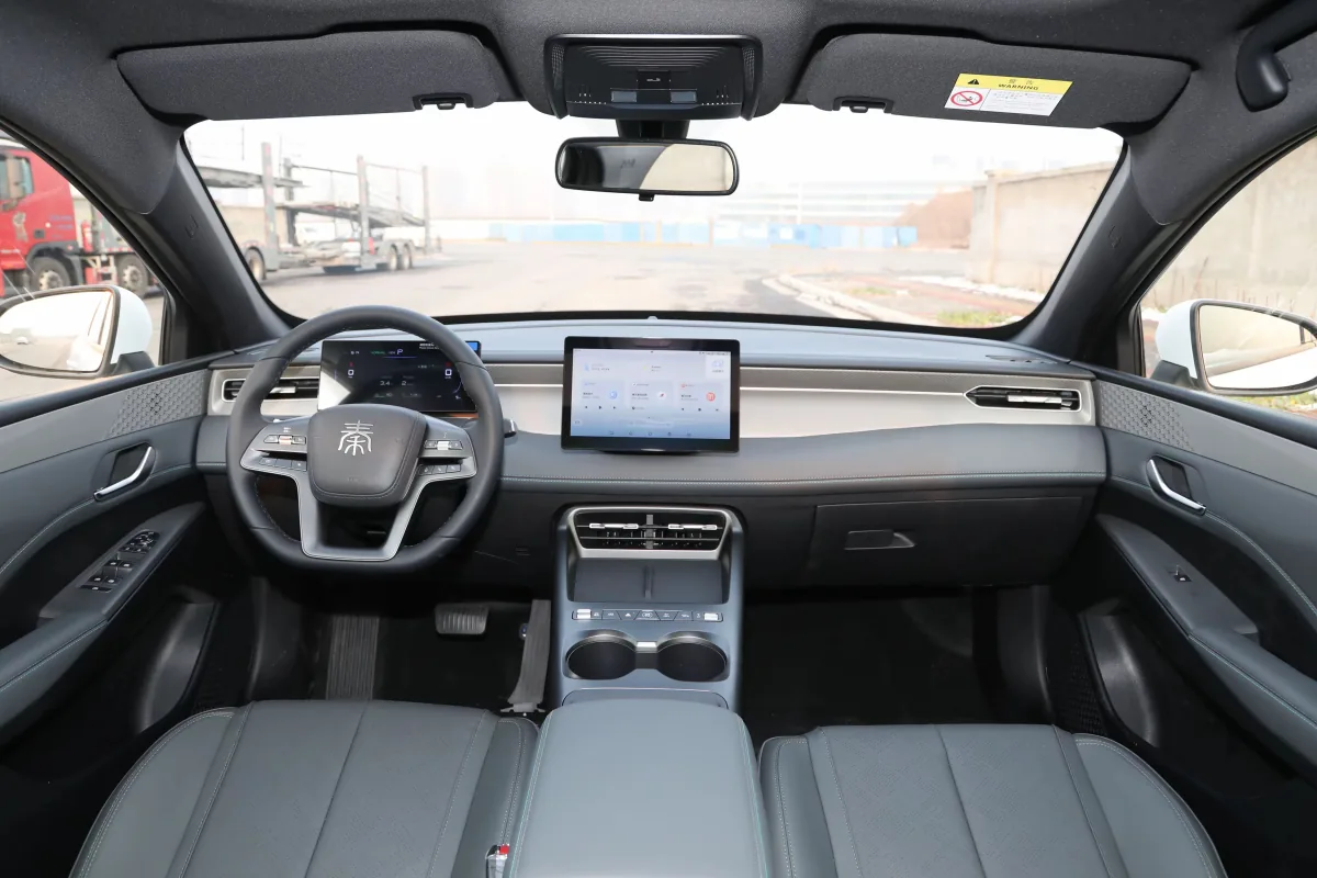 比亚迪 BYD 秦PLUS DM-i 7