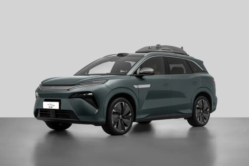 比亚迪 BYD 唐L DM (7座)