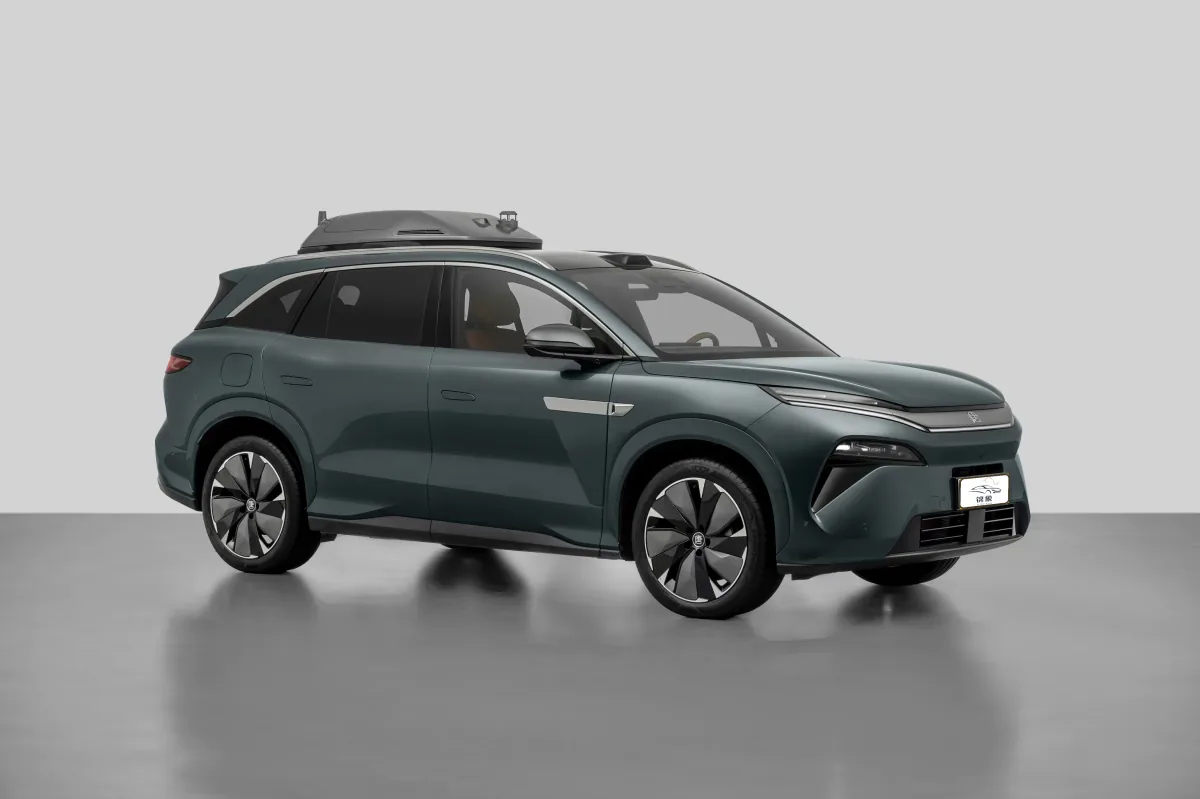 比亚迪 BYD 唐L DM (7座) 2