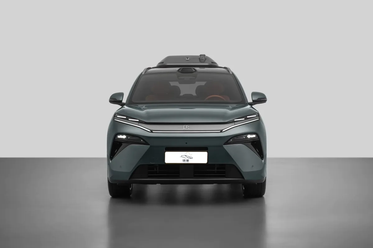 比亚迪 BYD 唐L DM (7座) 3