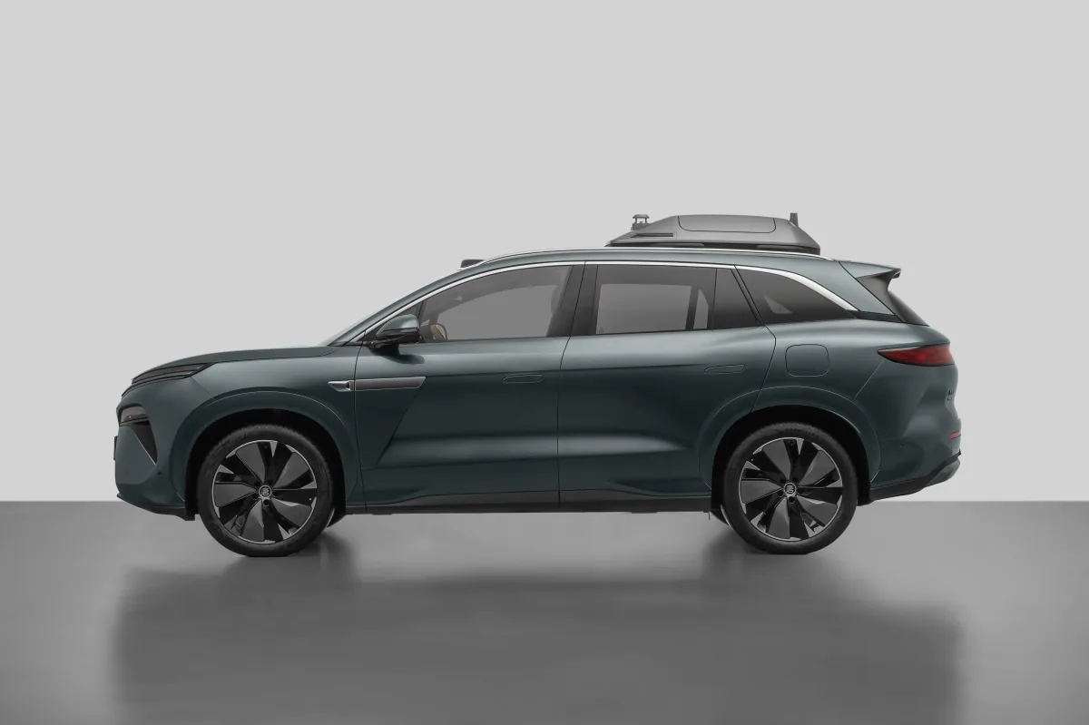 比亚迪 BYD 唐L DM (7座) 5