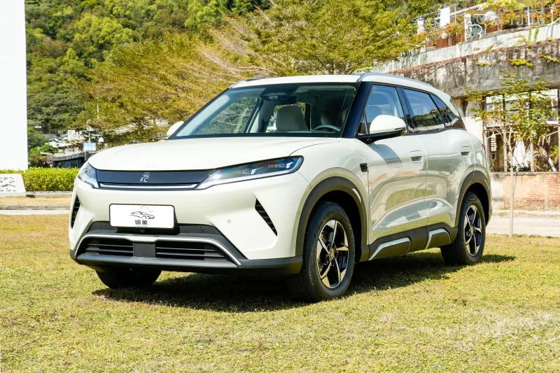 比亚迪 BYD 元up