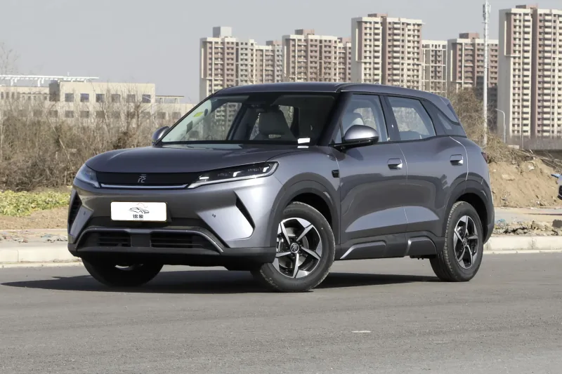 比亚迪 BYD 元up