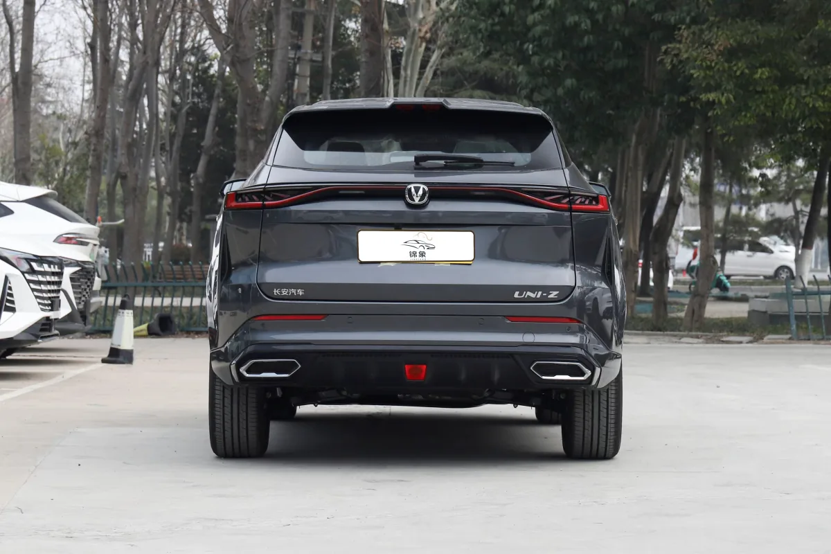 长安 Changan 2025 款 UNI-Z-PHEV 20