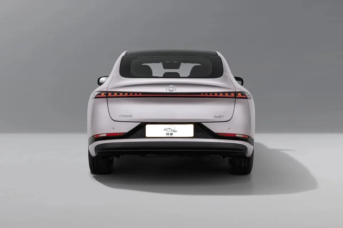 长安 Changan 启源 A07 9