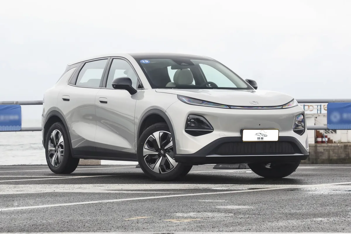 长安 Changan 启源全新 Q05 9