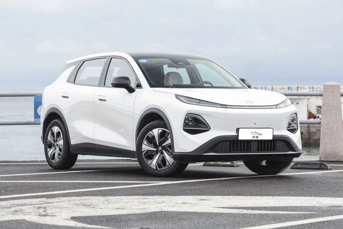 长安 Changan 启源全新 Q05 11