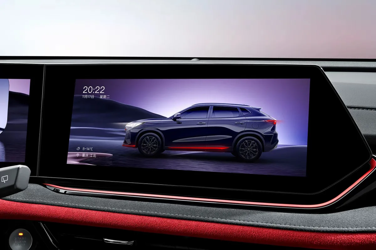 长安 Changan X5PLUS 12