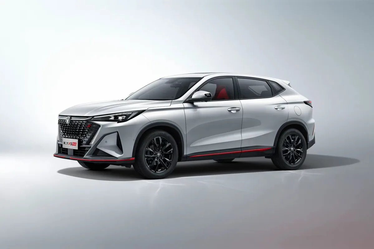 长安 Changan X5PLUS 5