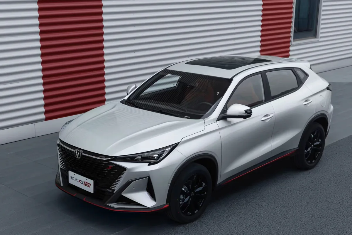 长安 Changan X5PLUS 8