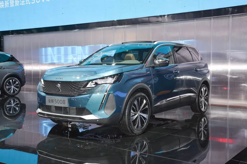 东风 Dongfeng 东风标致5008
