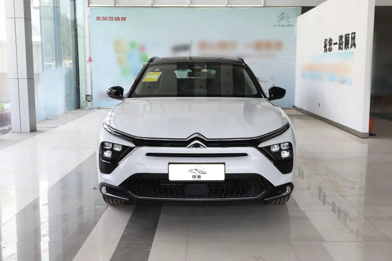 东风 Dongfeng 雪铁龙C5X