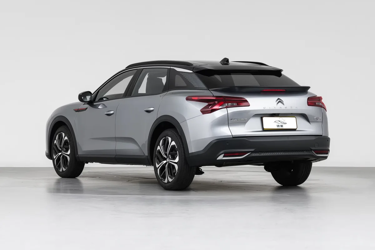 东风 Dongfeng 雪铁龙C5X 5