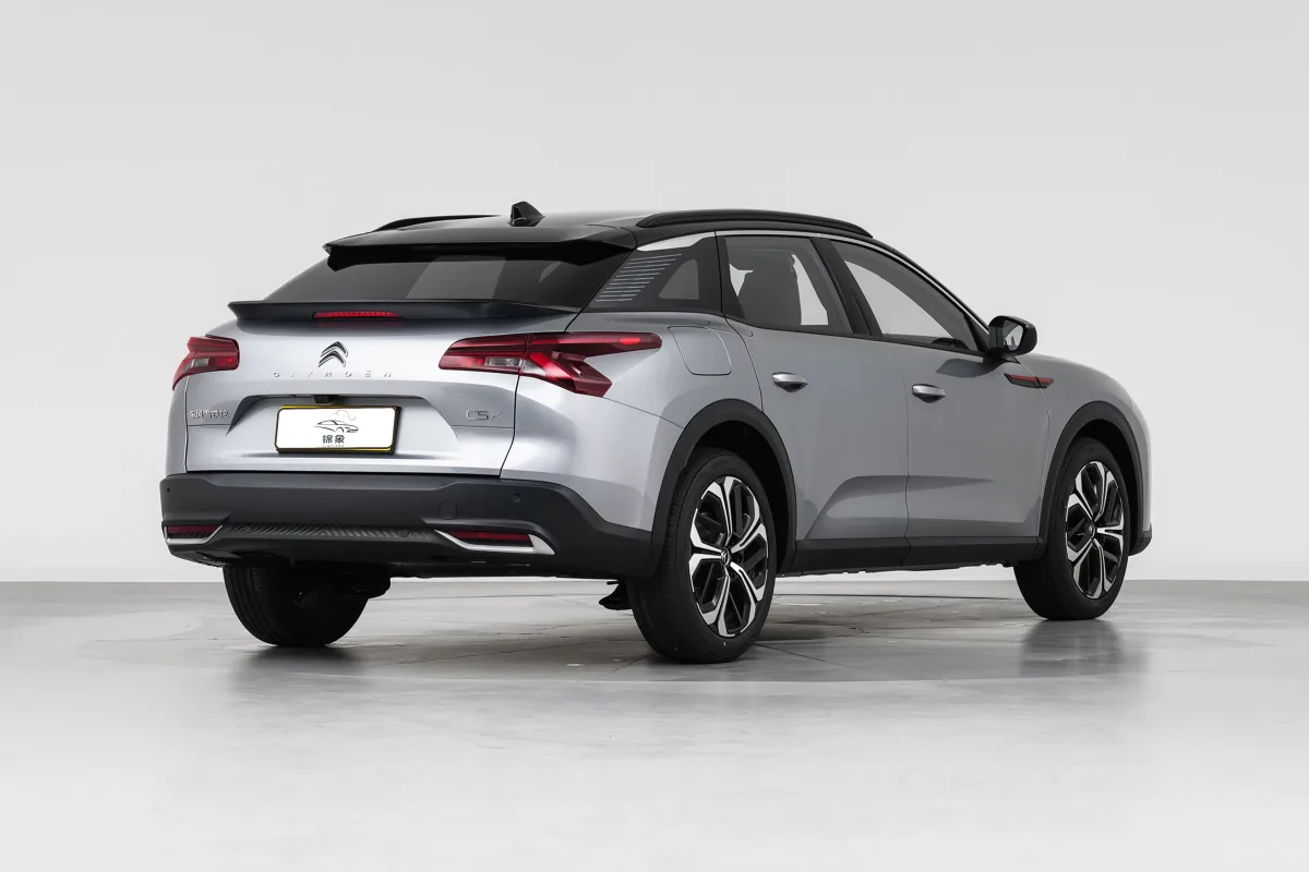 东风 Dongfeng 雪铁龙C5X 7