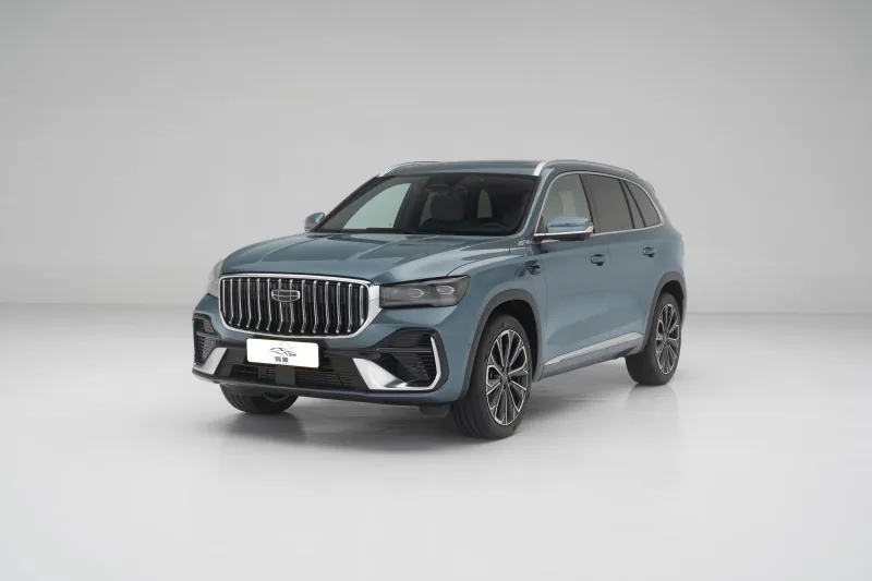 吉利 Geely 星越L
