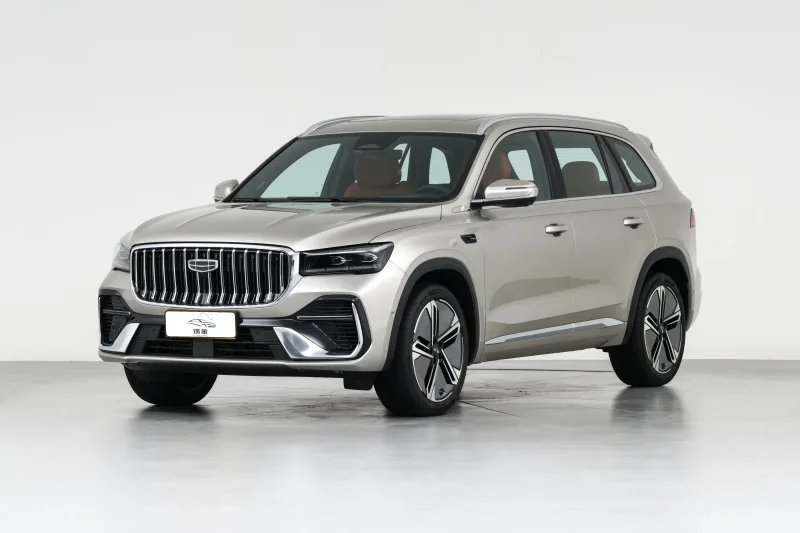吉利 Geely 星越L