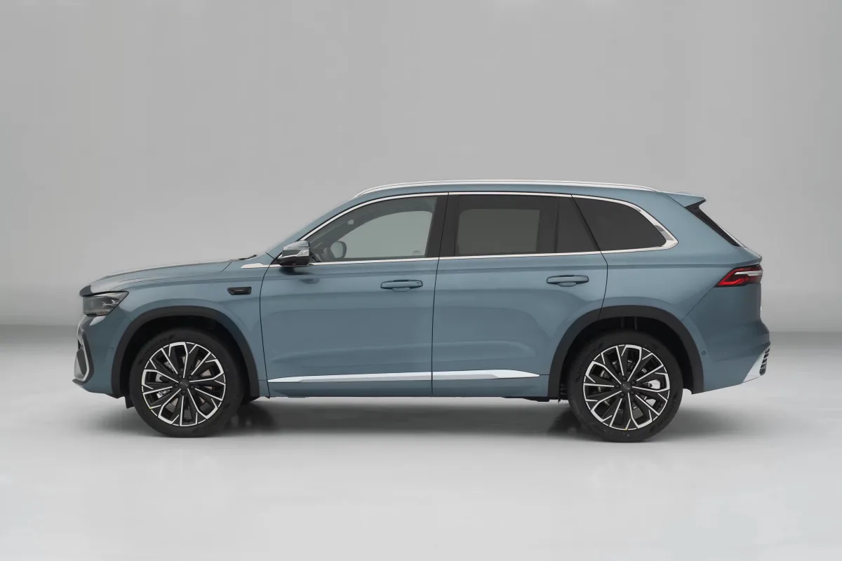 吉利 Geely 星越L 4