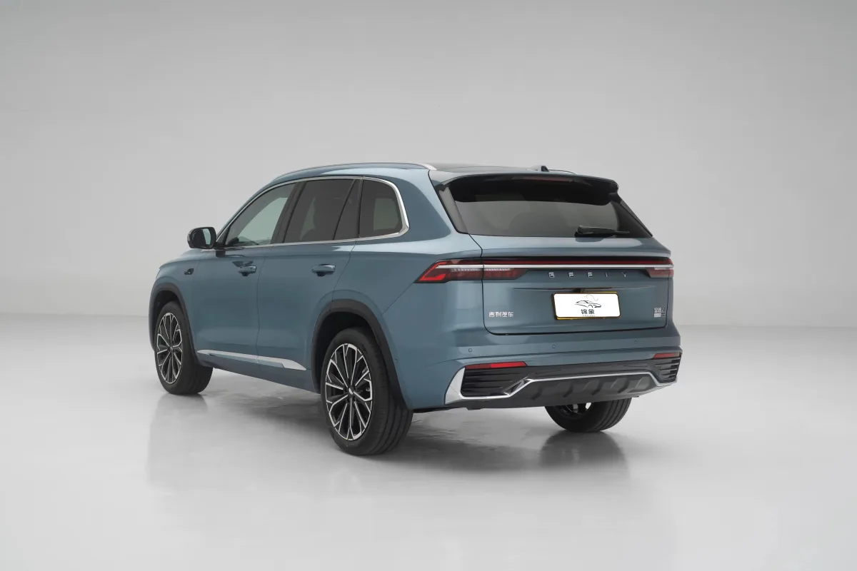 吉利 Geely 星越L 5