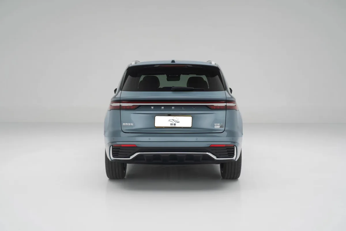 吉利 Geely 星越L 6