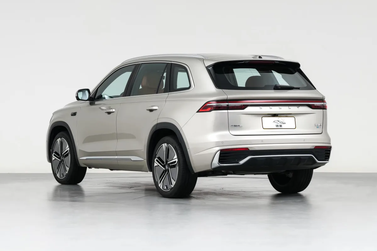 吉利 Geely 星越L 18