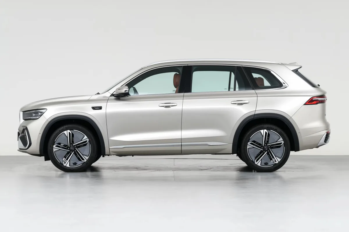 吉利 Geely 星越L 19