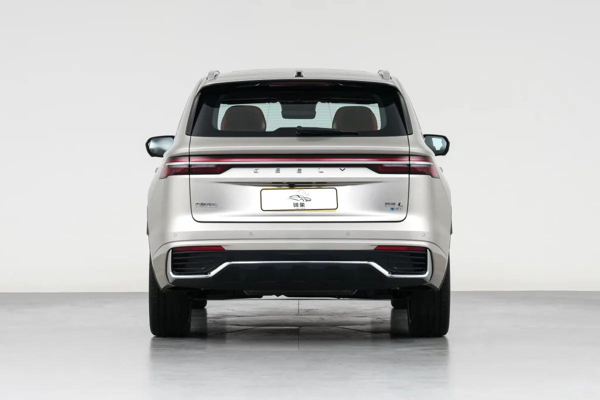 吉利 Geely 星越L 20