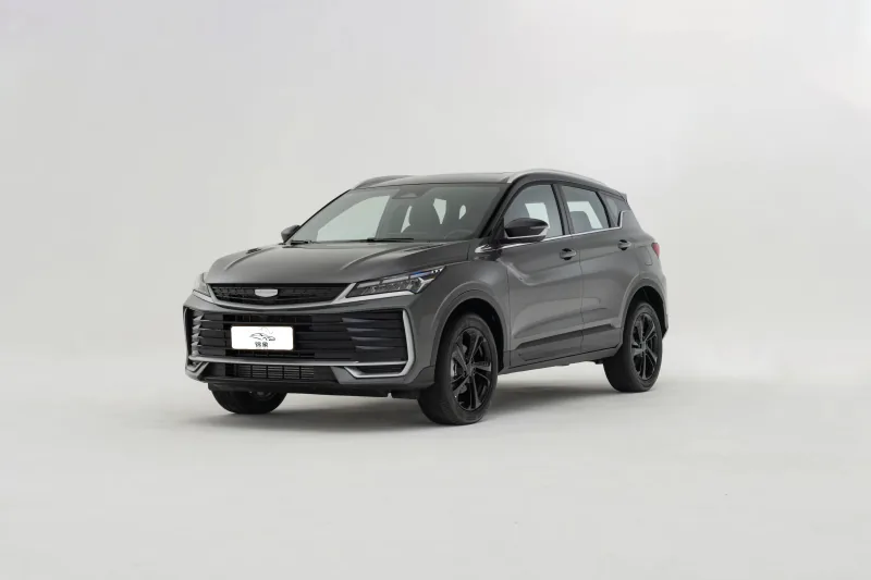 吉利 Geely 缤越L