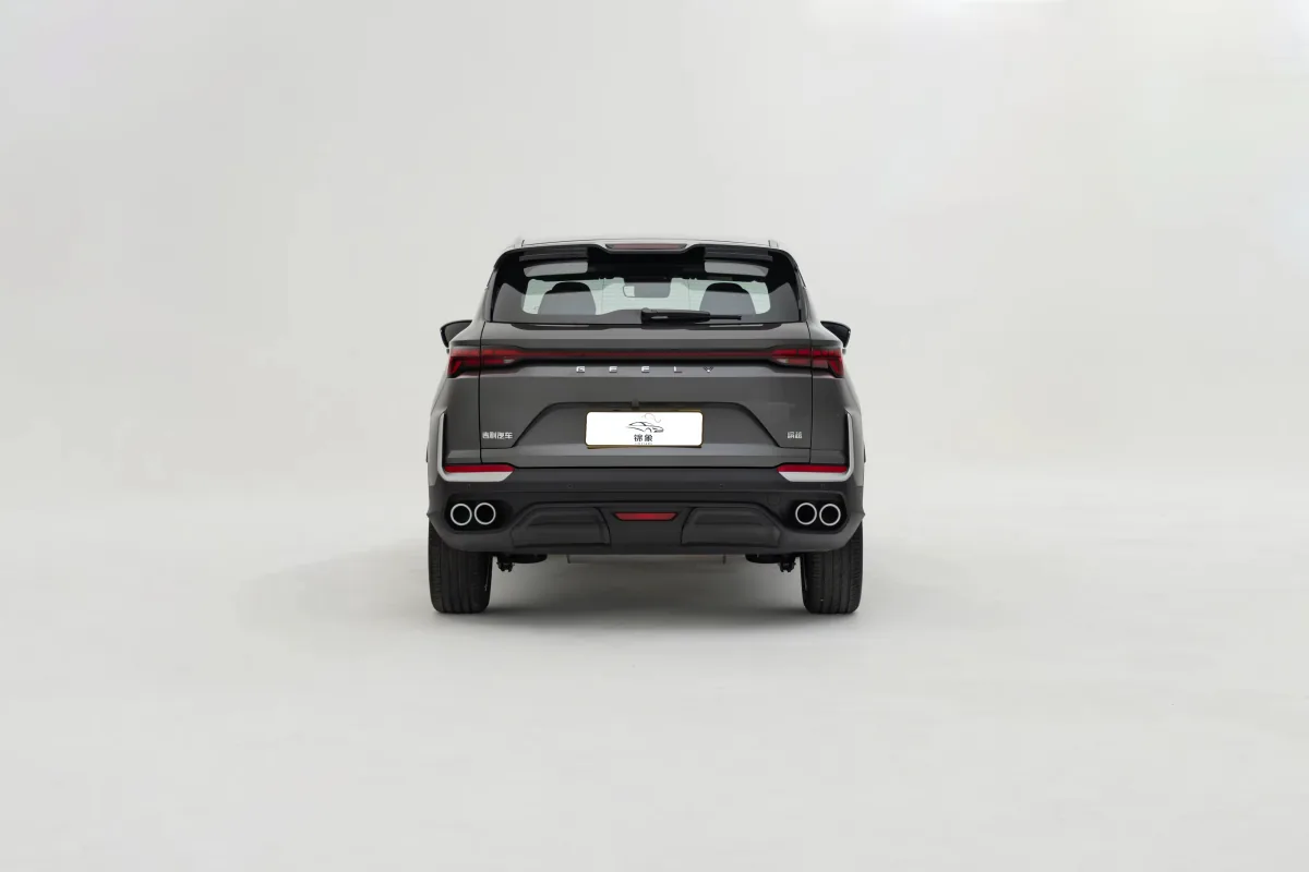 吉利 Geely 缤越L 3