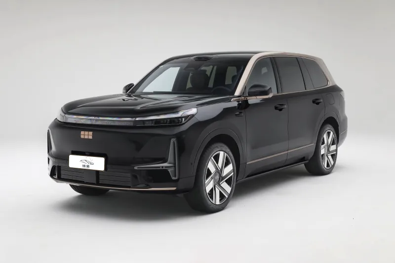 吉利 Geely 银河M9
