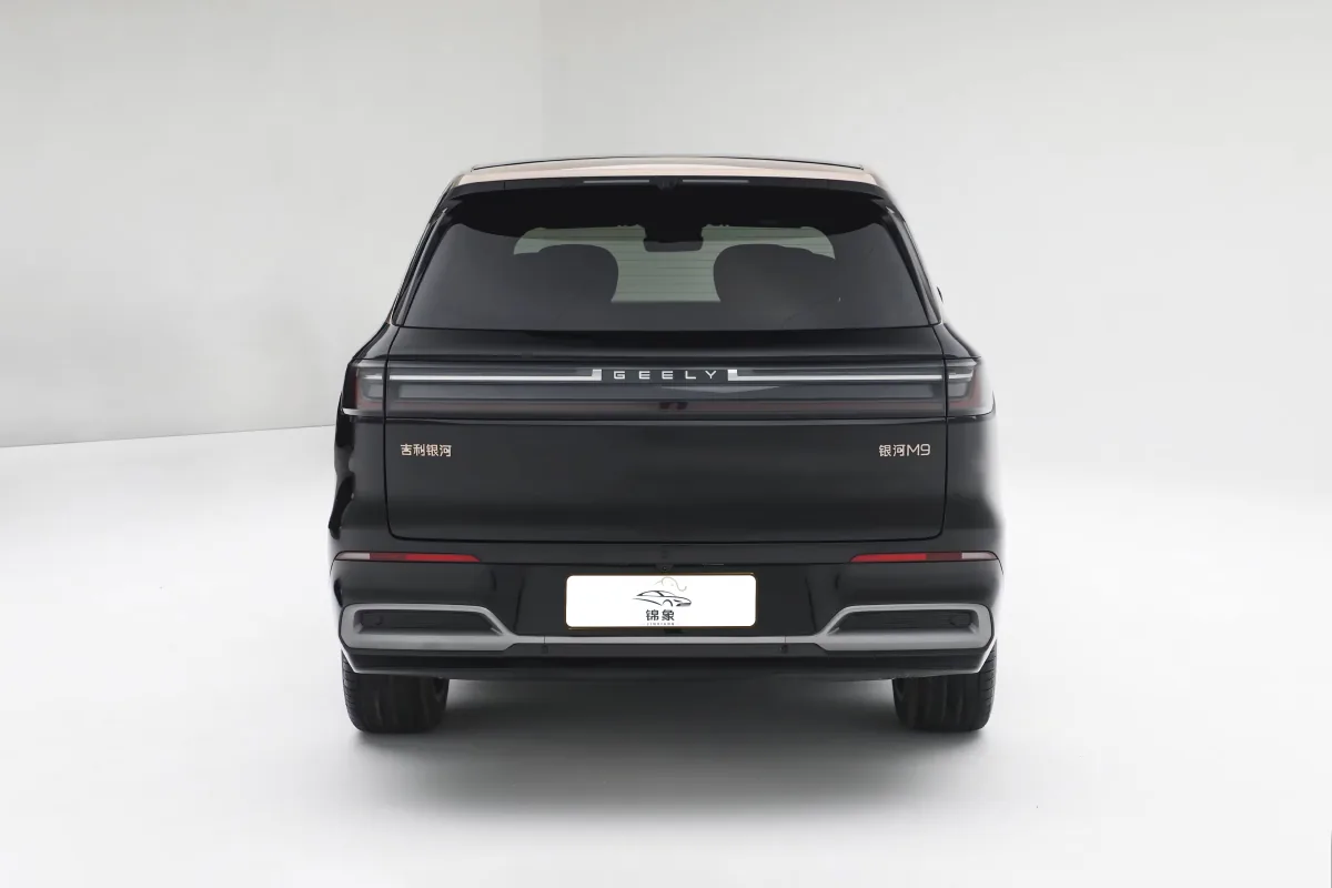 吉利 Geely 银河M9 5