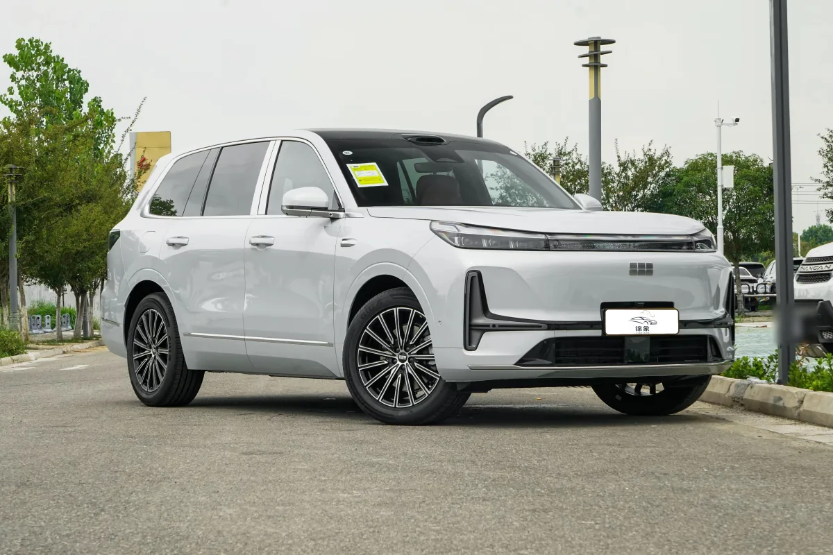 吉利 Geely 银河M9 14