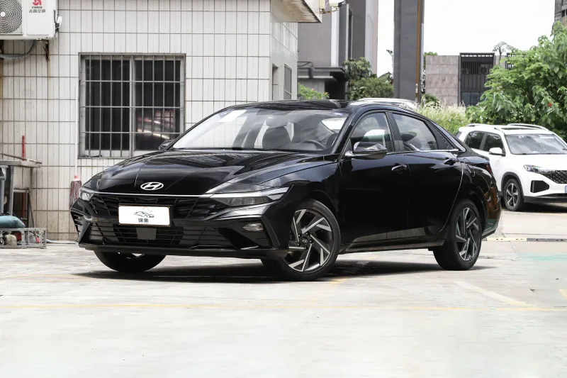 现代 Hyundai 伊兰特